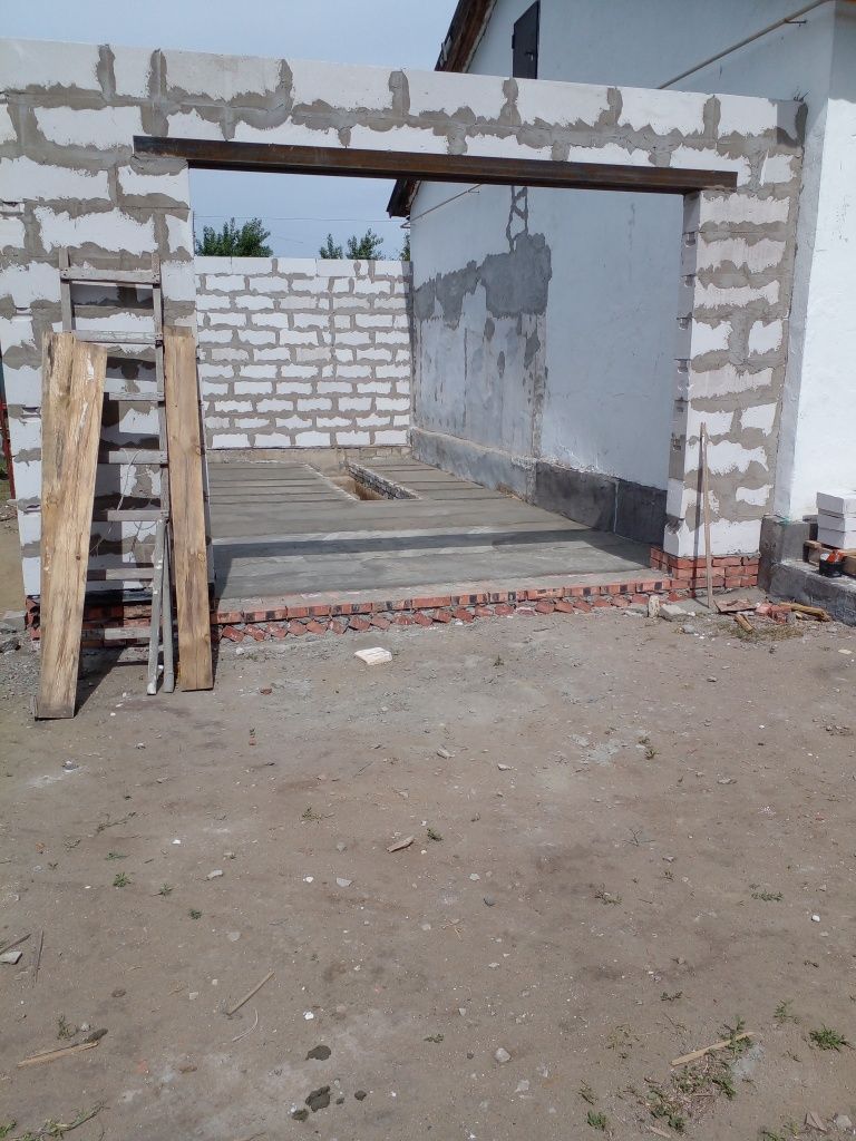 Выполню Строительные Работы.Владимир.