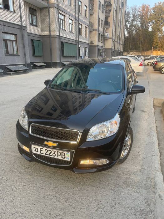 Нексия 3, 4- прзиция автомат