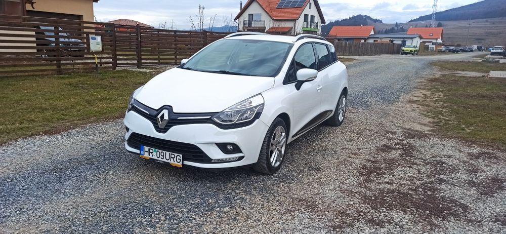 Renault Clio , 0.9 TCE-90 CP