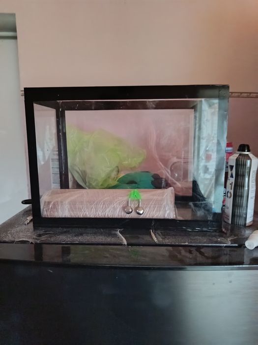 Продам новый аквариумы