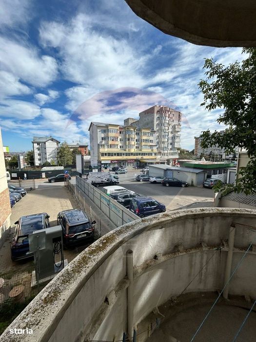 Apartament cu 3 camere de închiriat - CATEDRALĂ
