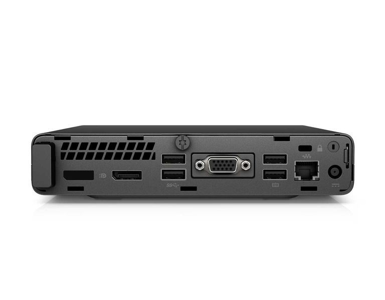 Мини Компютър HP ProDesk 400 G5 DM I5-9500T/8GB/256GB Wi-Fi Bluetooth