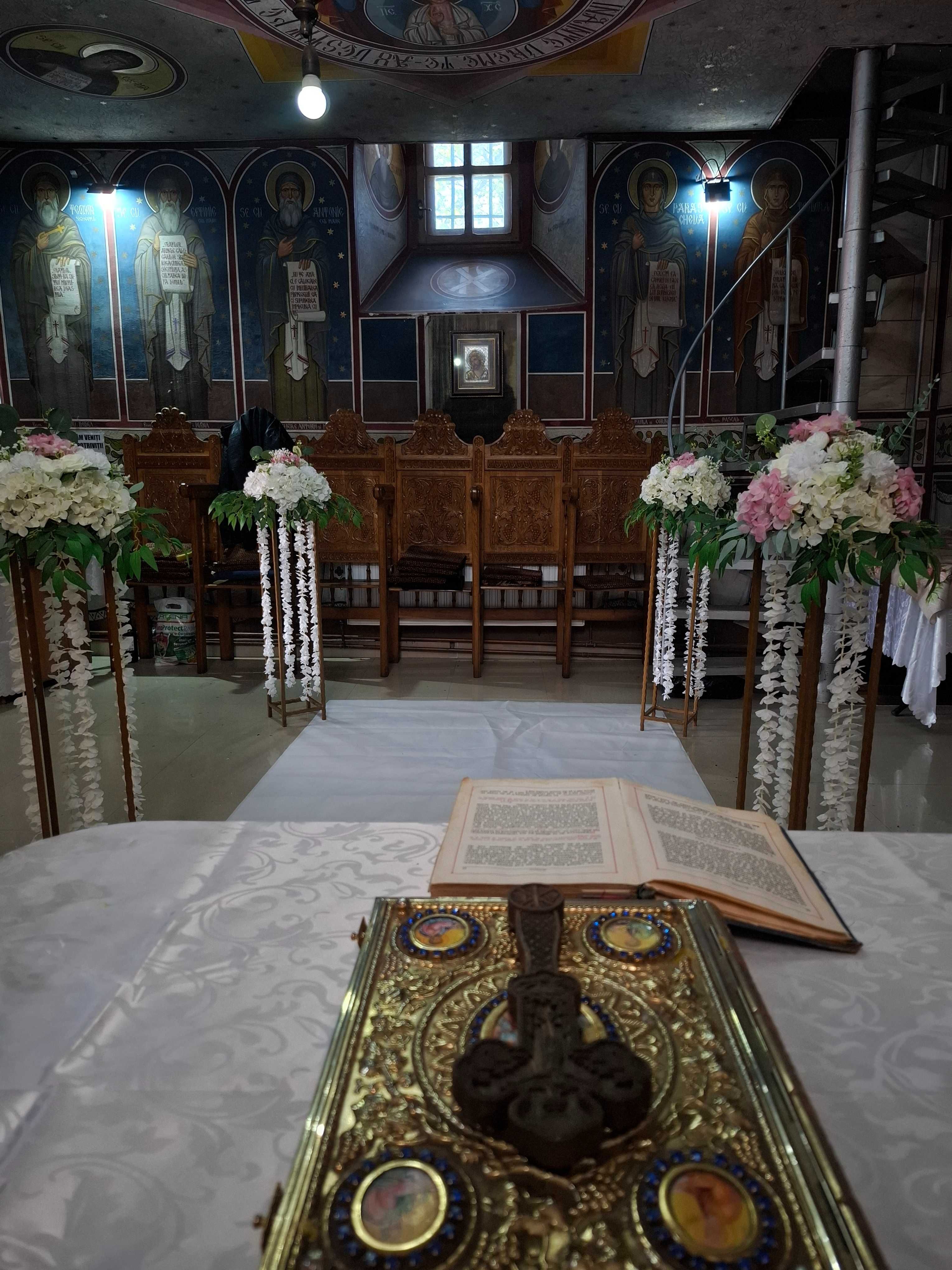 Decor evenimente: nuntă, botez
