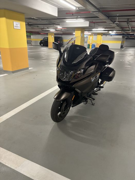 BMW K 1600 Grand America fab. 2019