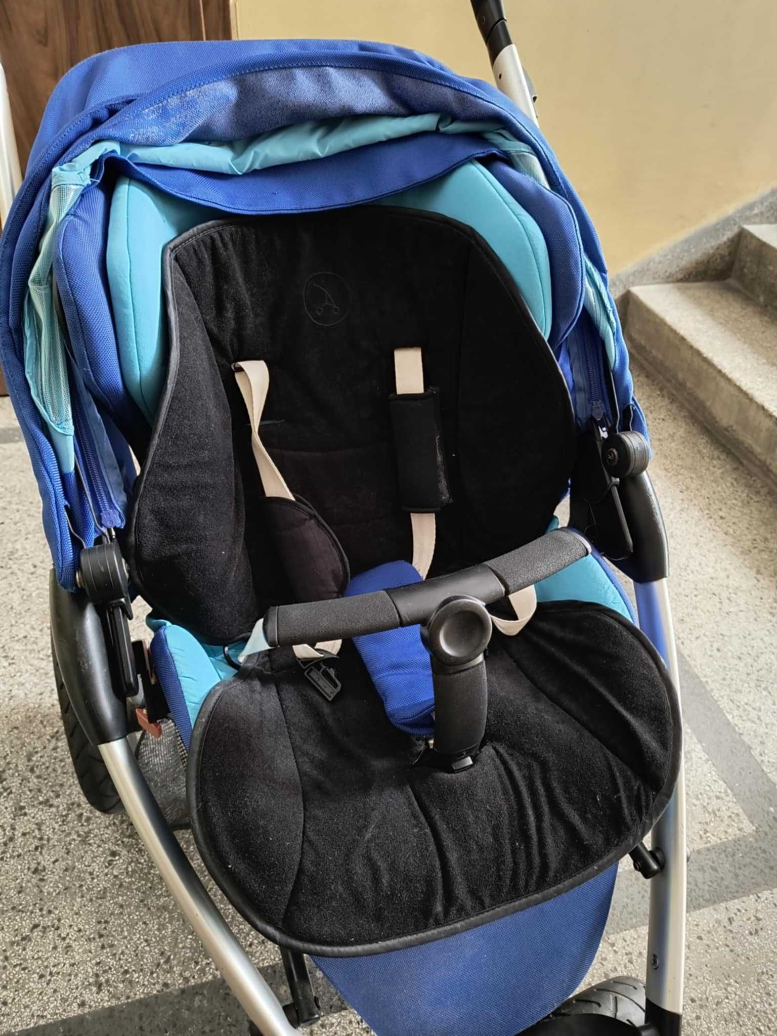 Детска количка Maxi Cosi Mura 3