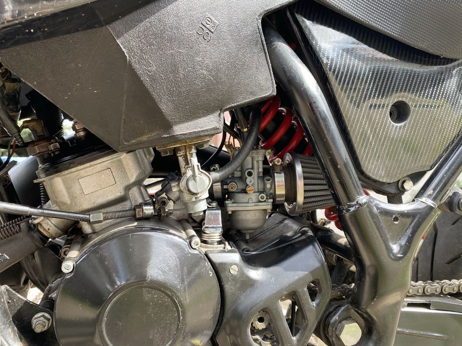 Supermoto Generic Trigger Minarelli AM6 (Yamaha Aprilia Beta Fantic)