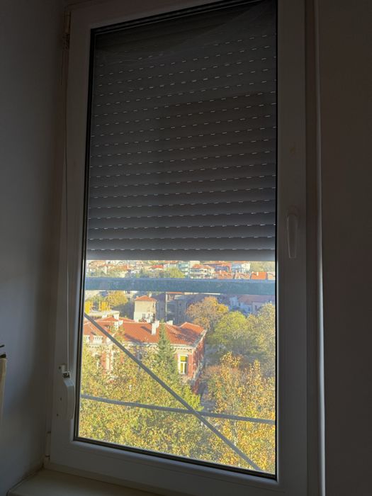 PVC дограма - бяла