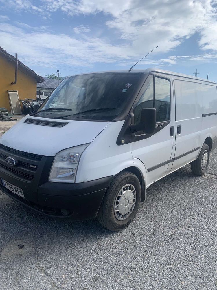 Ford Transit 2007г. 2.2TDCI НА ЧАСТИ!