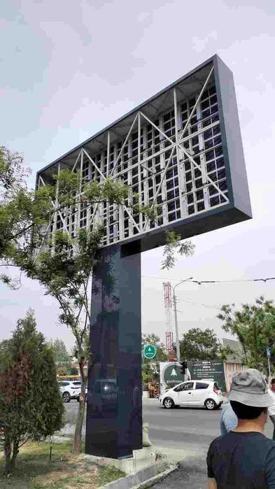 LED Ekran Лед Мониторы Ishlab chiqaruvchidan. Гарантии