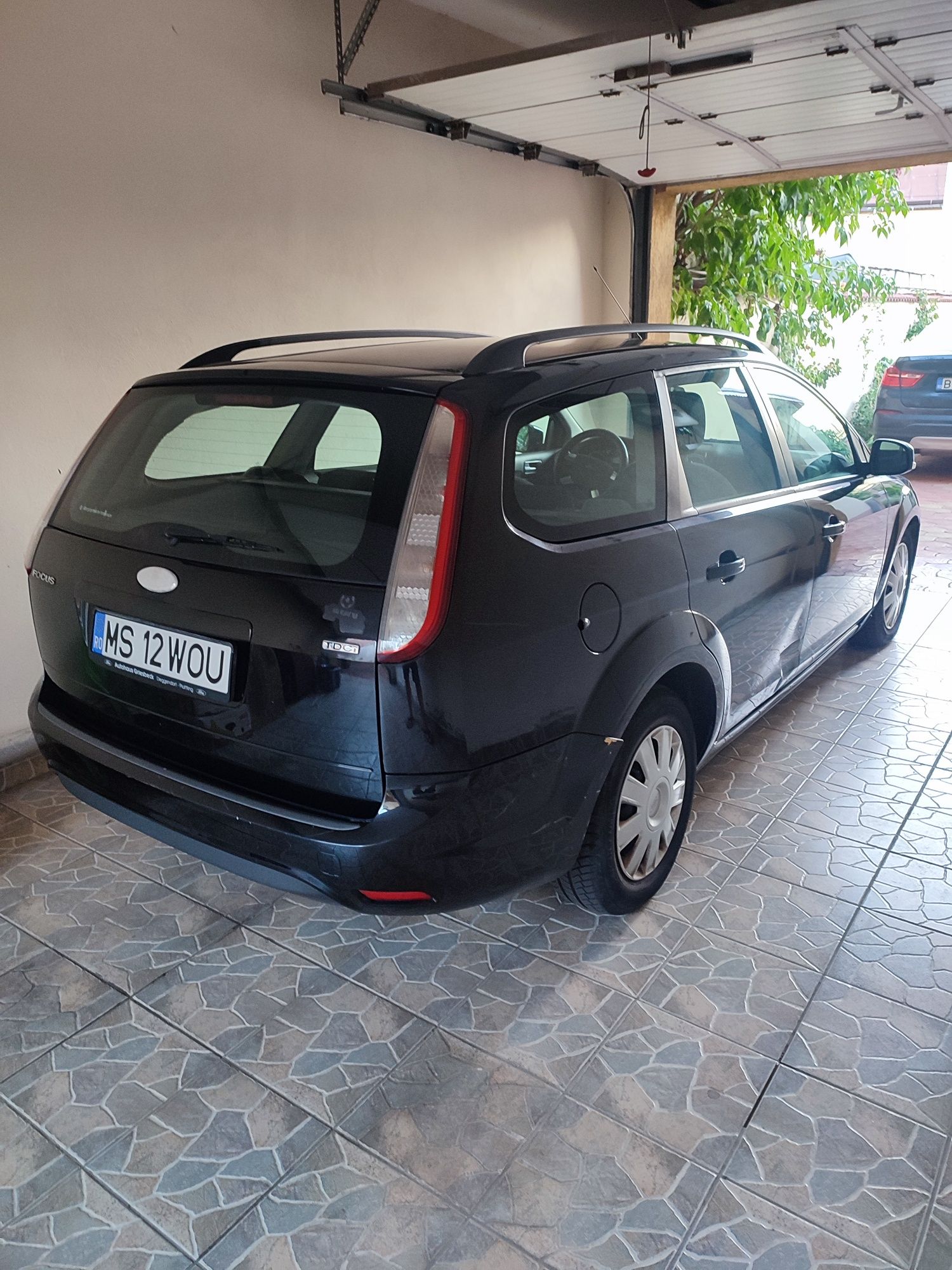 Ford Focus 1.6 TDCI diesel 109 CP 2008