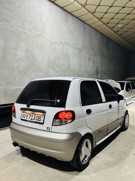 Matiz best lukus kansaner Tanirofka ruhsat bor 7 oy