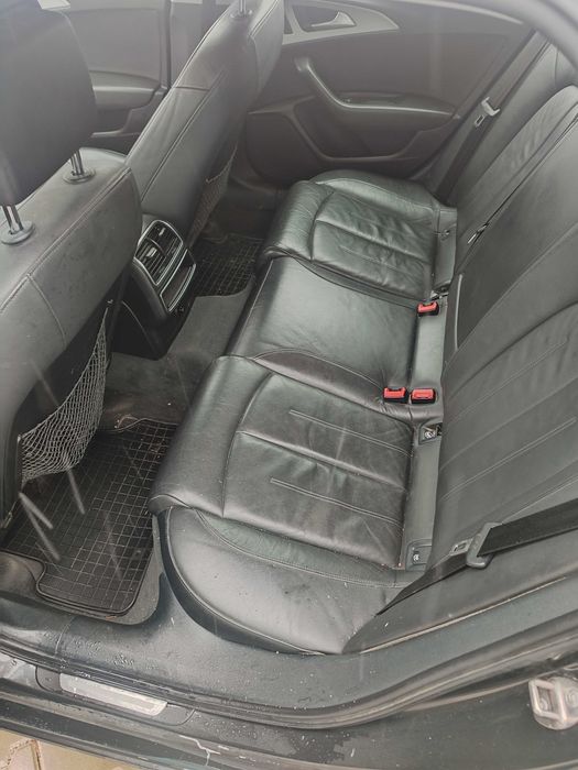 Audi A6 2013 c7 2.0l