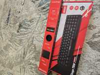 Tastatura Marvo Shogo KG965W Wireless + Mousepad Genesis Carbon700XL