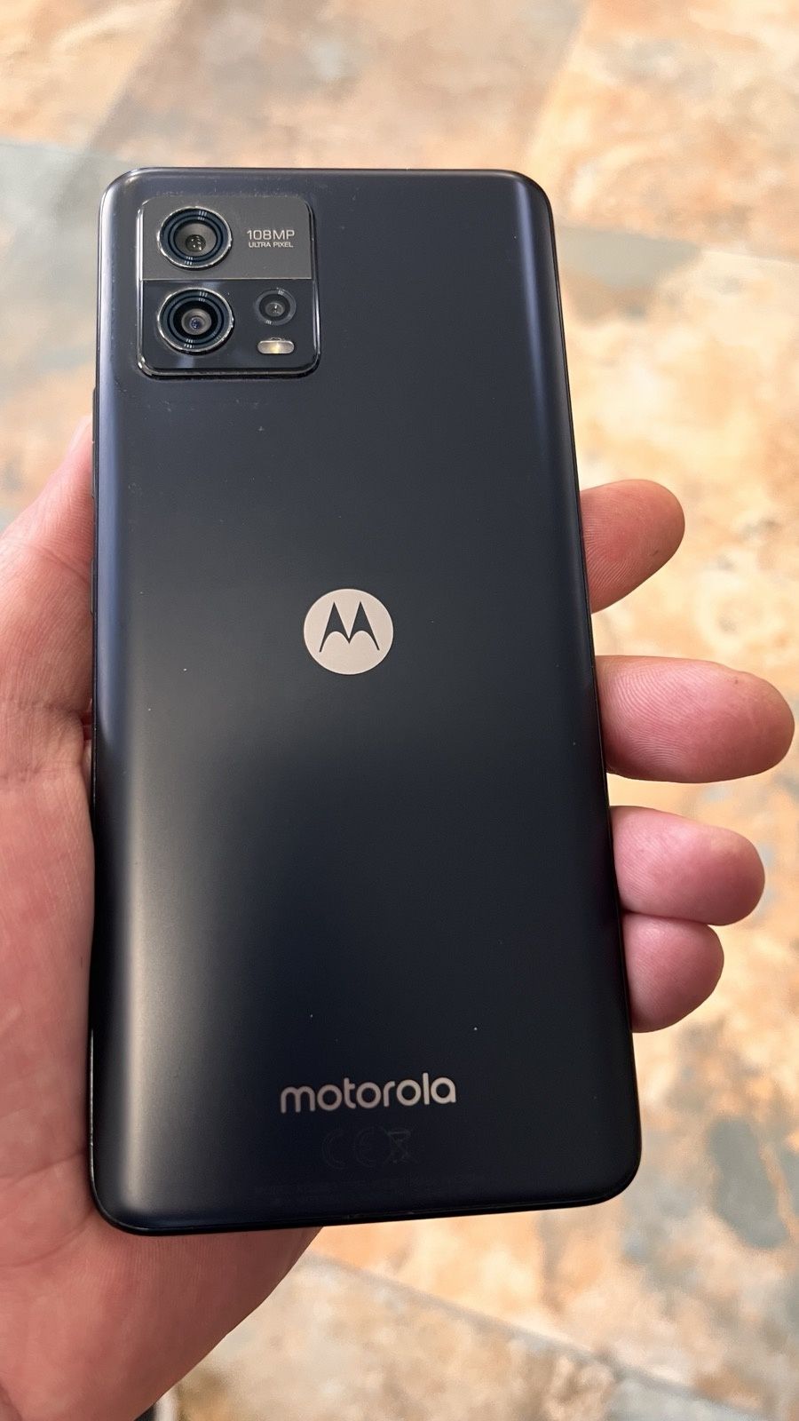 Motorola G72 смартфон