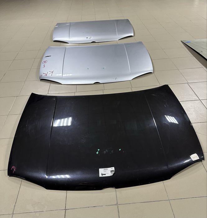 Капот Фольксваген Гольф 4 (IV) Volkswagen Golf 4 (1J1)