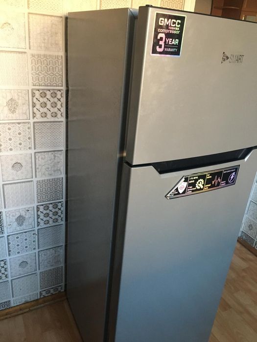 Холодильник б/у в отличном состоянии