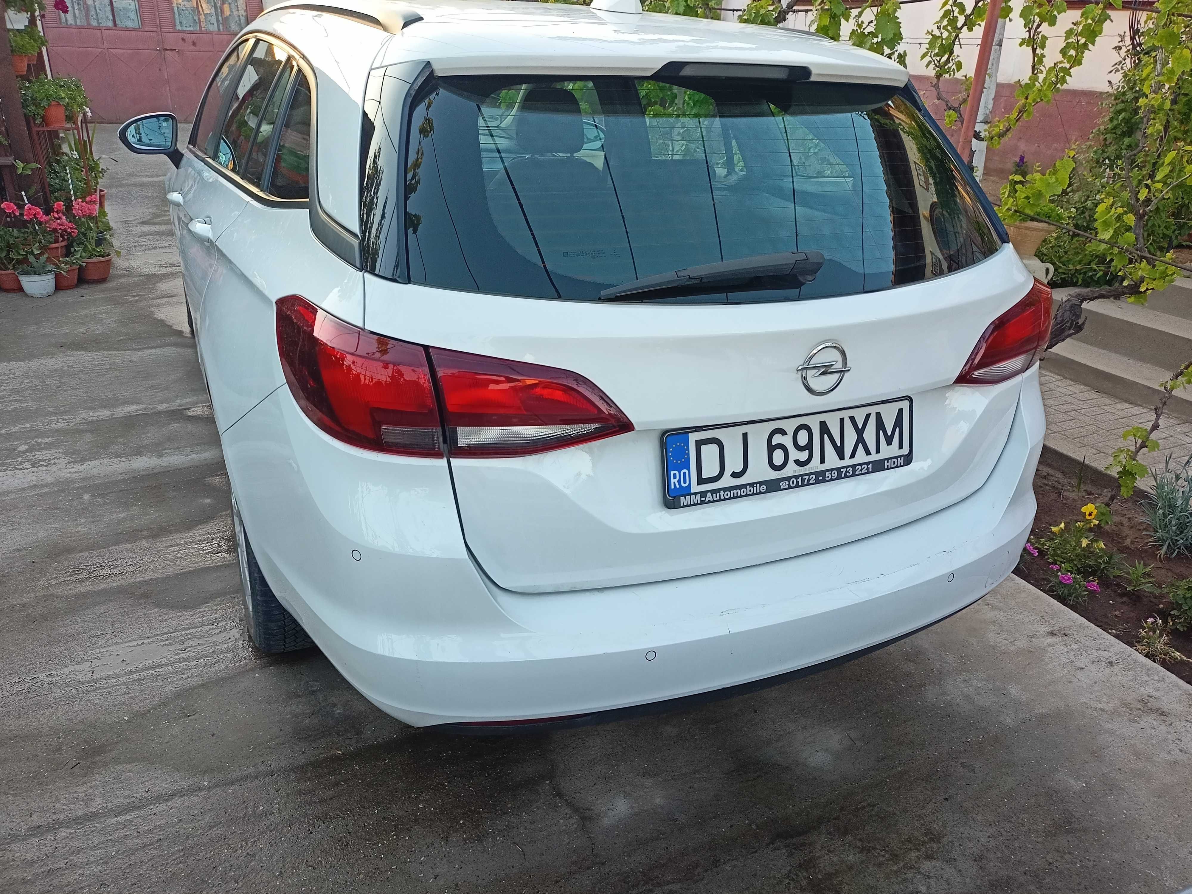 Vind autoturism personal