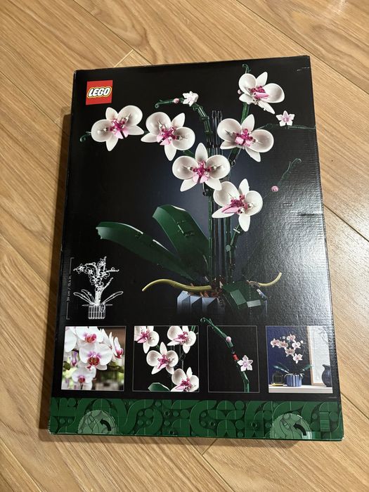 Lego Orhidee 10311