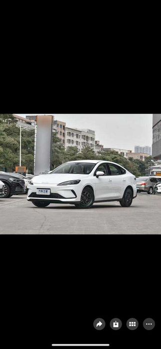 BYD Seal 5 гибрид (бензин+ электро)