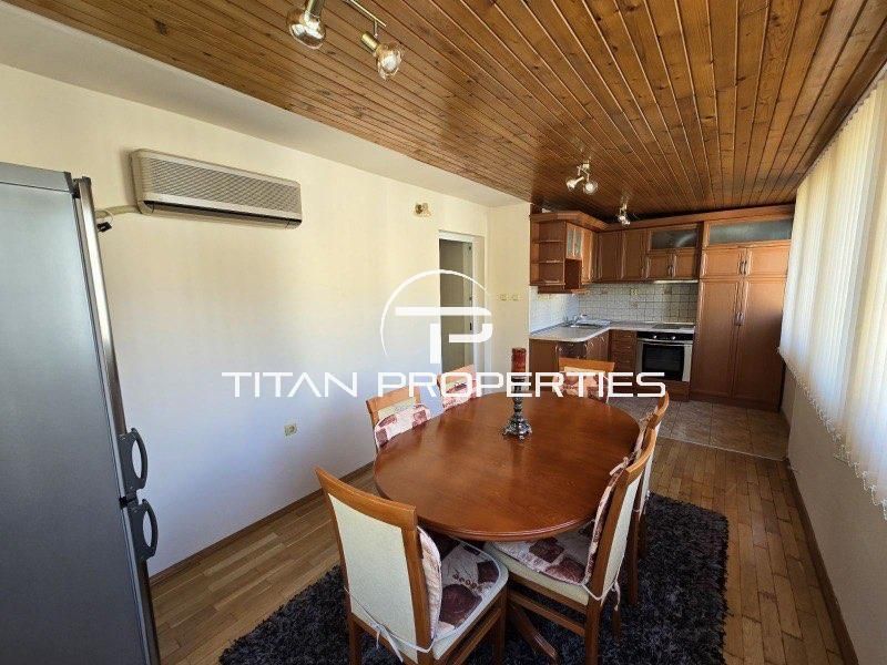 Дава се под наем Четиристаен апартамент в Варна, Лятно кино Тракия - 90 кв.м за 500 € - Снимка #1