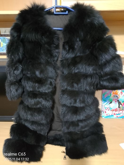 Срочно продам ЭКО шуба