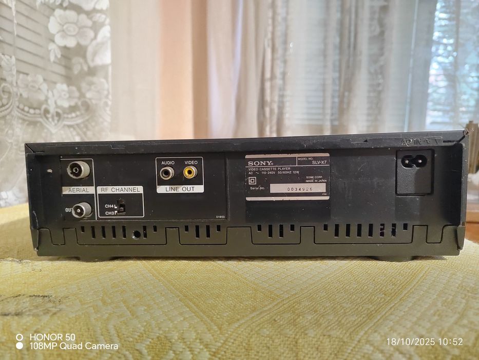 Видео Sony.  .  .