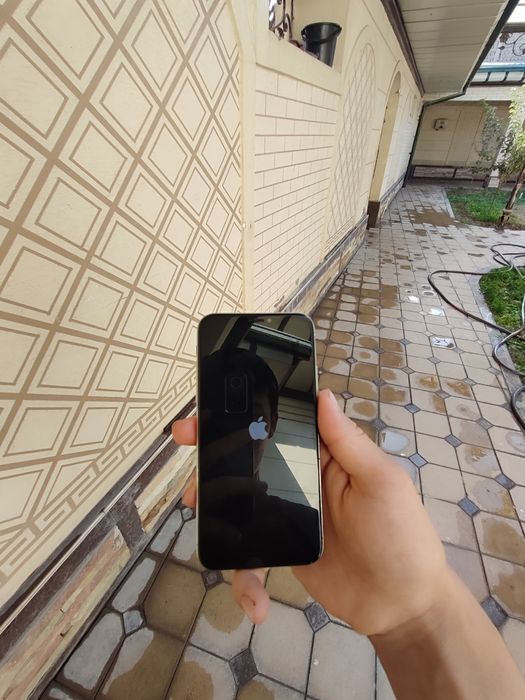 Айфон х  с гарантией