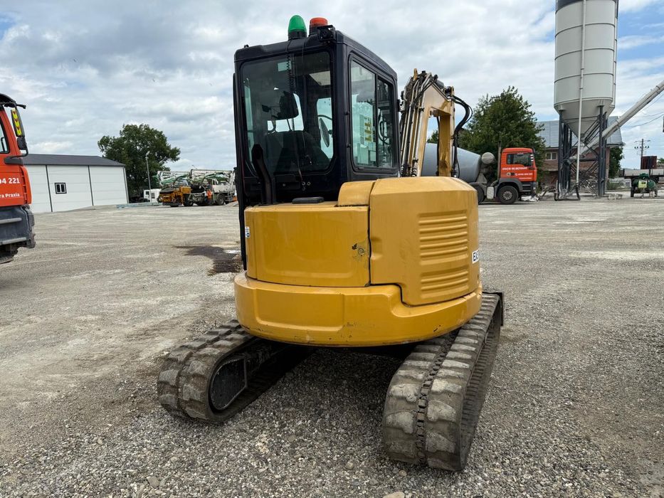 Excavator Cat305E