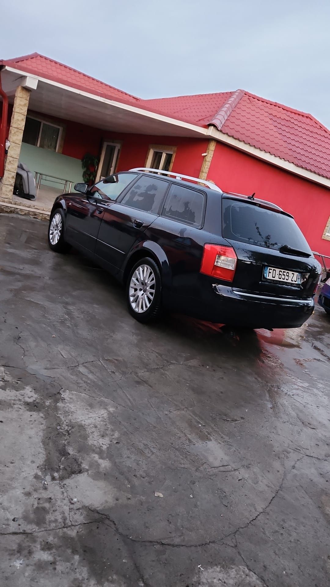 Vand/schimb audi a4