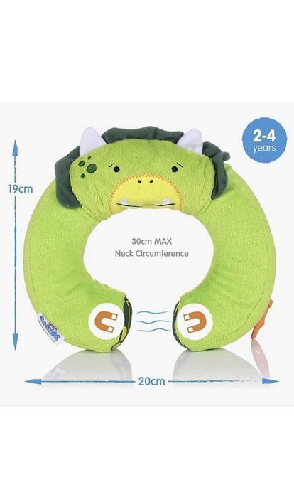 Perna pentru calatorie Yondi Trunki, Dinozaur