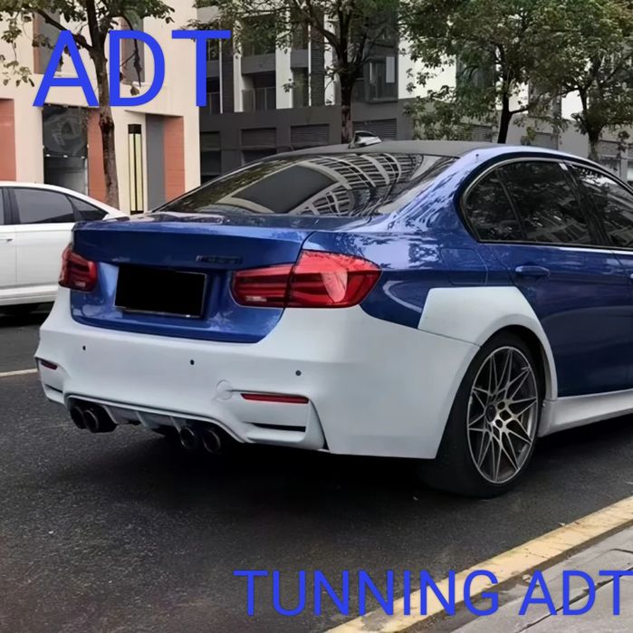 Body kit BMW F30  Upgrade M3 F80 GTS ( Blak Friday 2025).