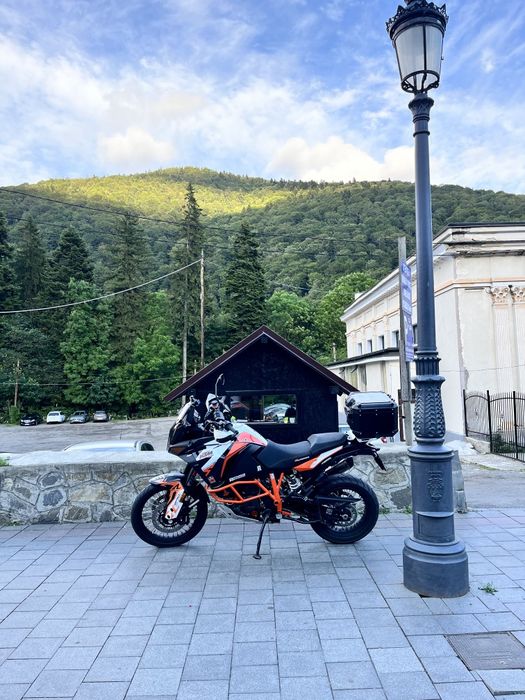 Vând KTM Super Adventure 1290R