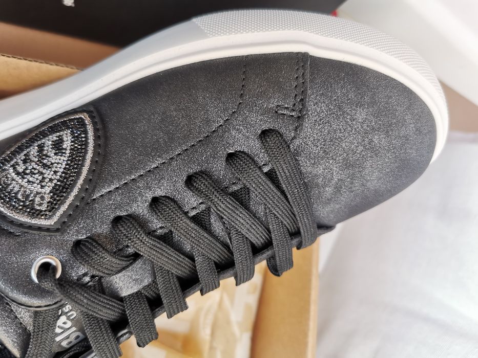 Маратонки Blauer размер 36