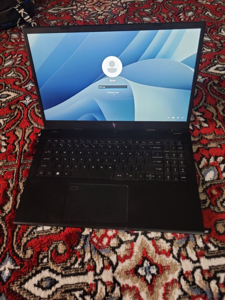 Acer Nitro V15 Ideal