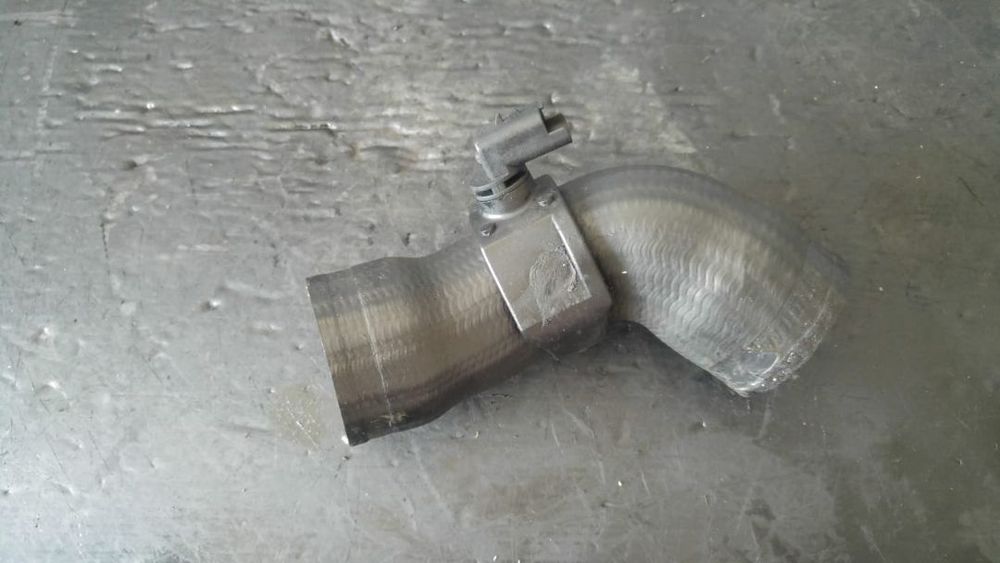 Furtun intercooler cu senzor ford fiesta 5 ford fusion 1.4 tdci f6jb