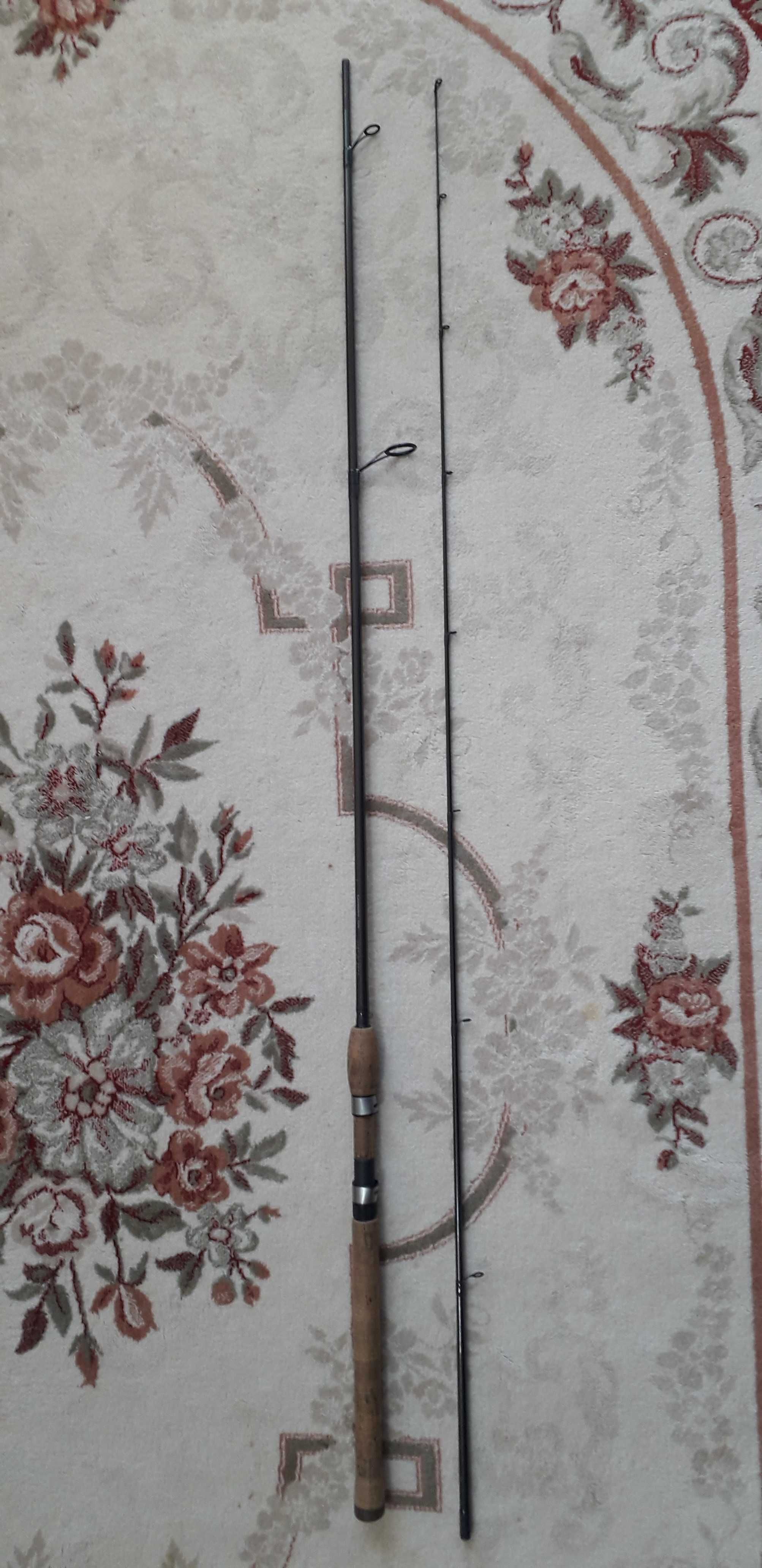 Спининг въдица St Croix Avid AVS90MHF2