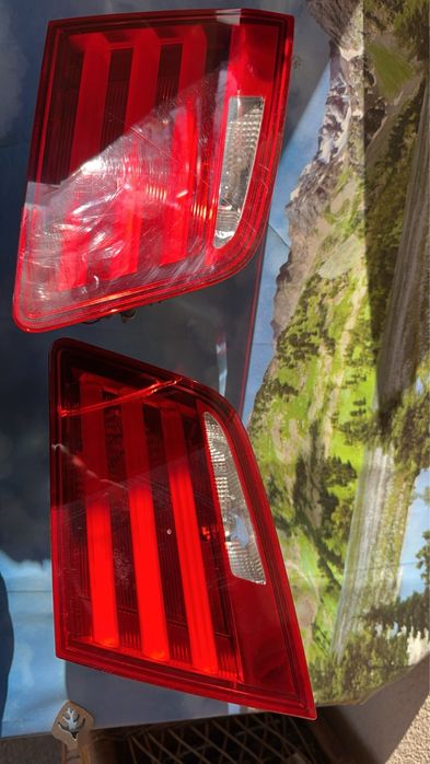 Vand Stopuri bmw f10