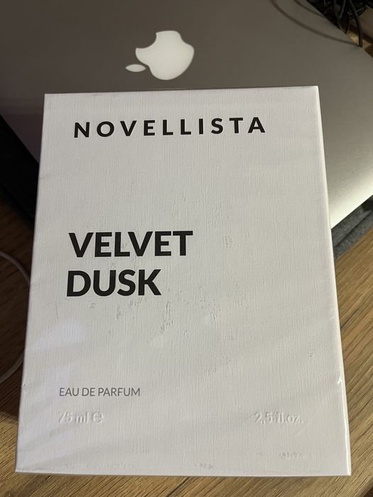 Продавам парфюм Novellista Velvet Dusk 75мл.