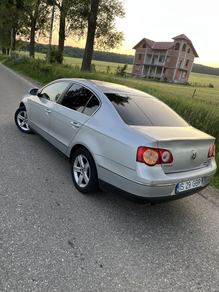 Vand passat b6 2006