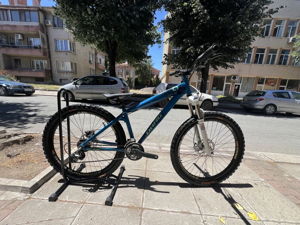 Drag c1 deore rock shox