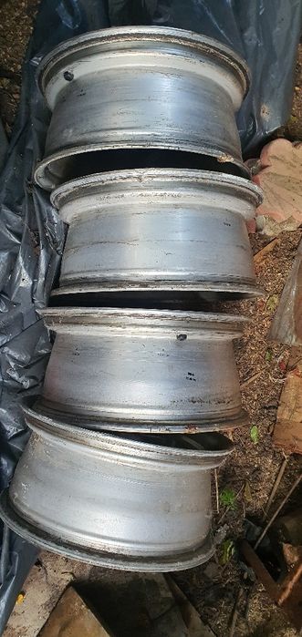 Jante cu cauciuc BMW