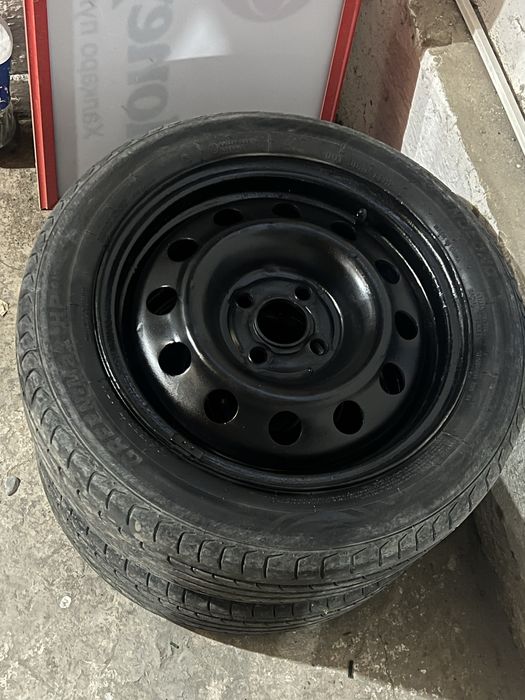 Diska balon R15 4x100