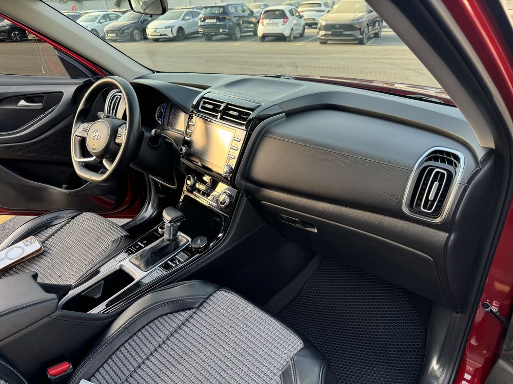 Продам Hyundai Creta 2021 1.6 Full