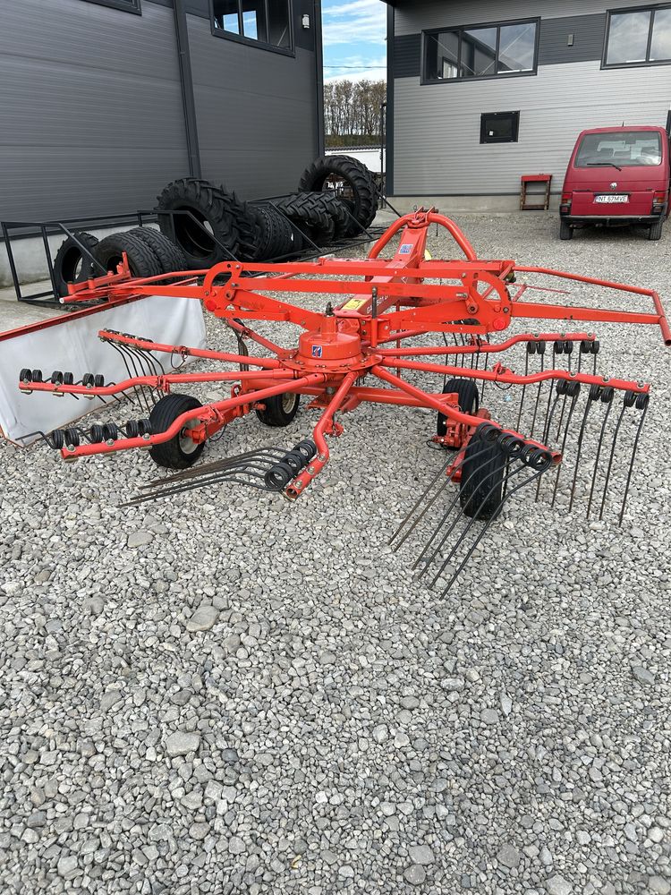 Grebla Kuhn GA 3501 GM