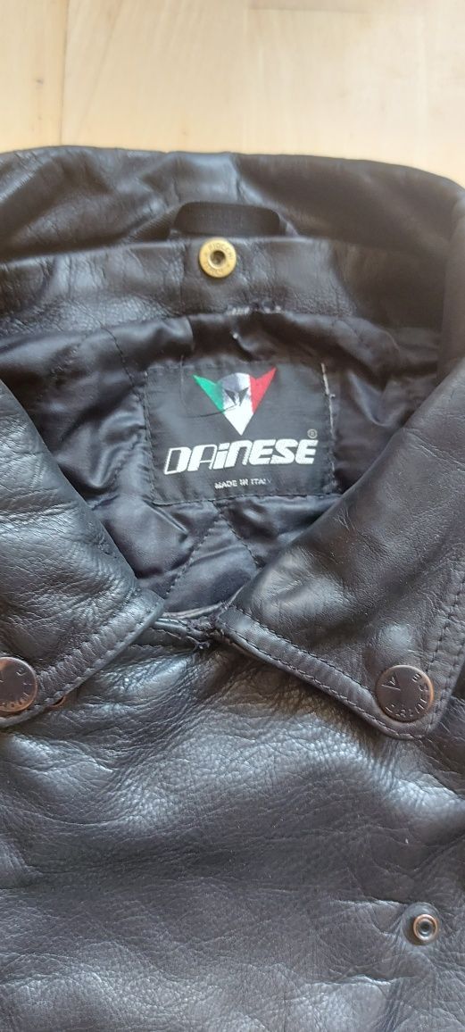 Мото яке Dainese N 52,  панталон и ботуши - кожен екип