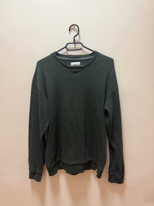 зелен пуловер basic MINIMUM / MIU MIU type