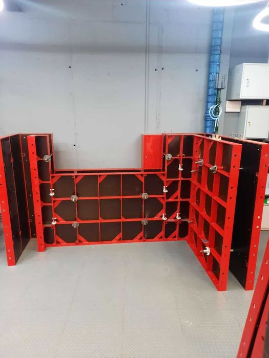 Опалубка, вышки туры, леса напрямую из России от производителя