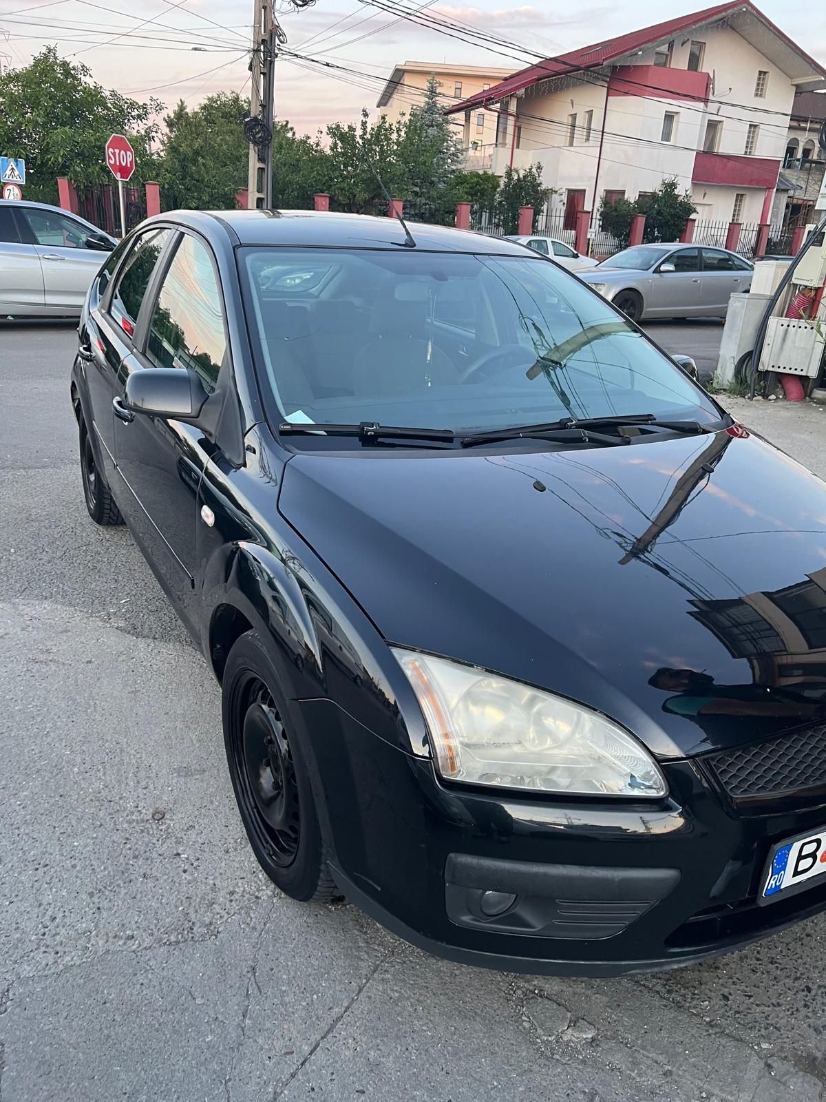 Ford focus primul proprietar