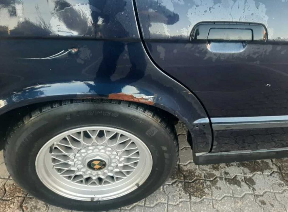 Bmw e34 518 ГАЗ 1995