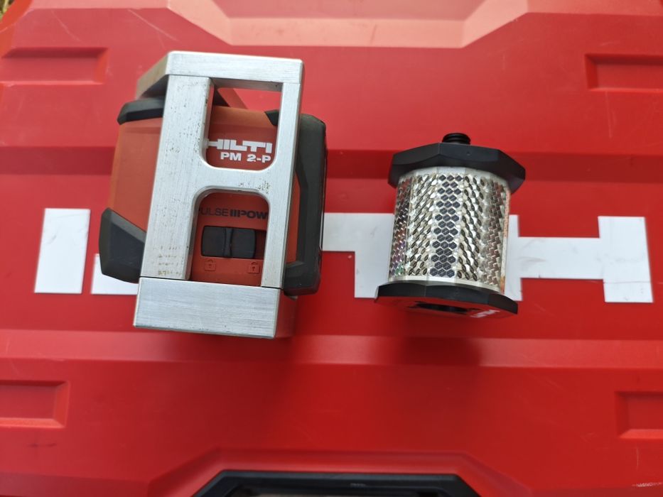 Коледна оферта - Hilti PLT 400 + PLC 600 - Система за трасиране